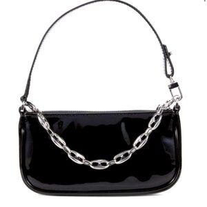 By far mini bag patent leather.